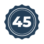 45 Stamp